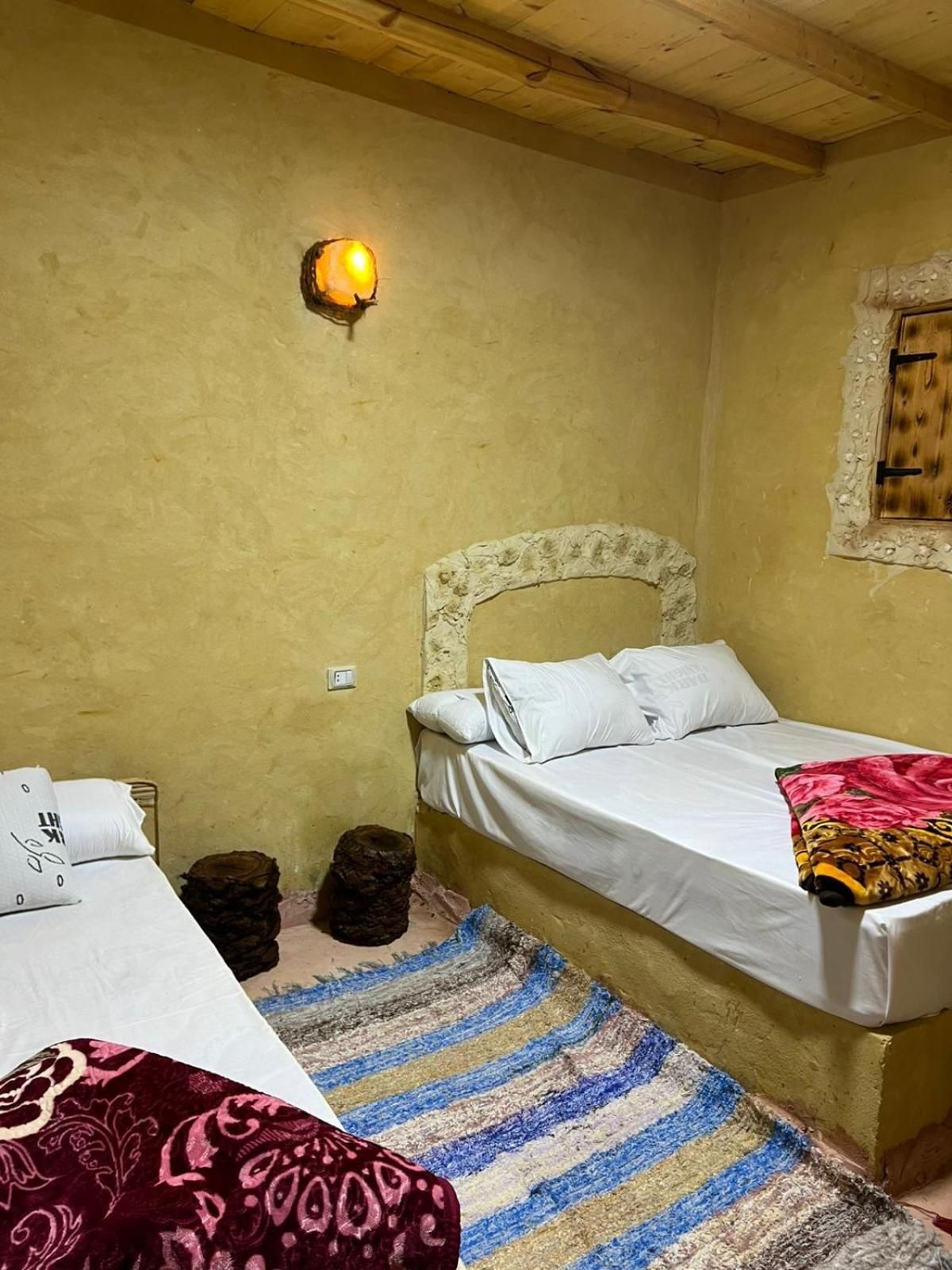 Double Room with Garden View