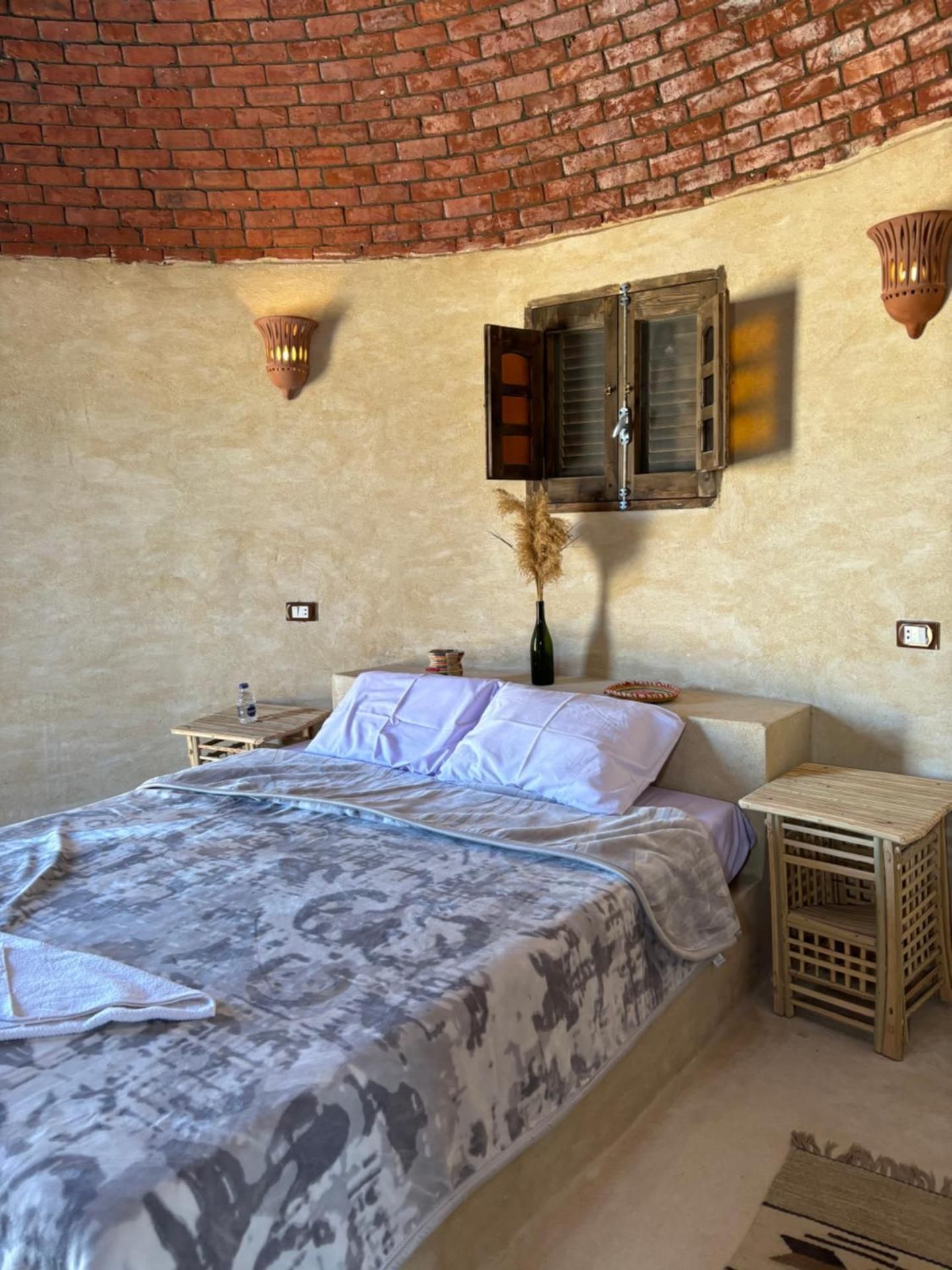 Single Room With Private Bathroom