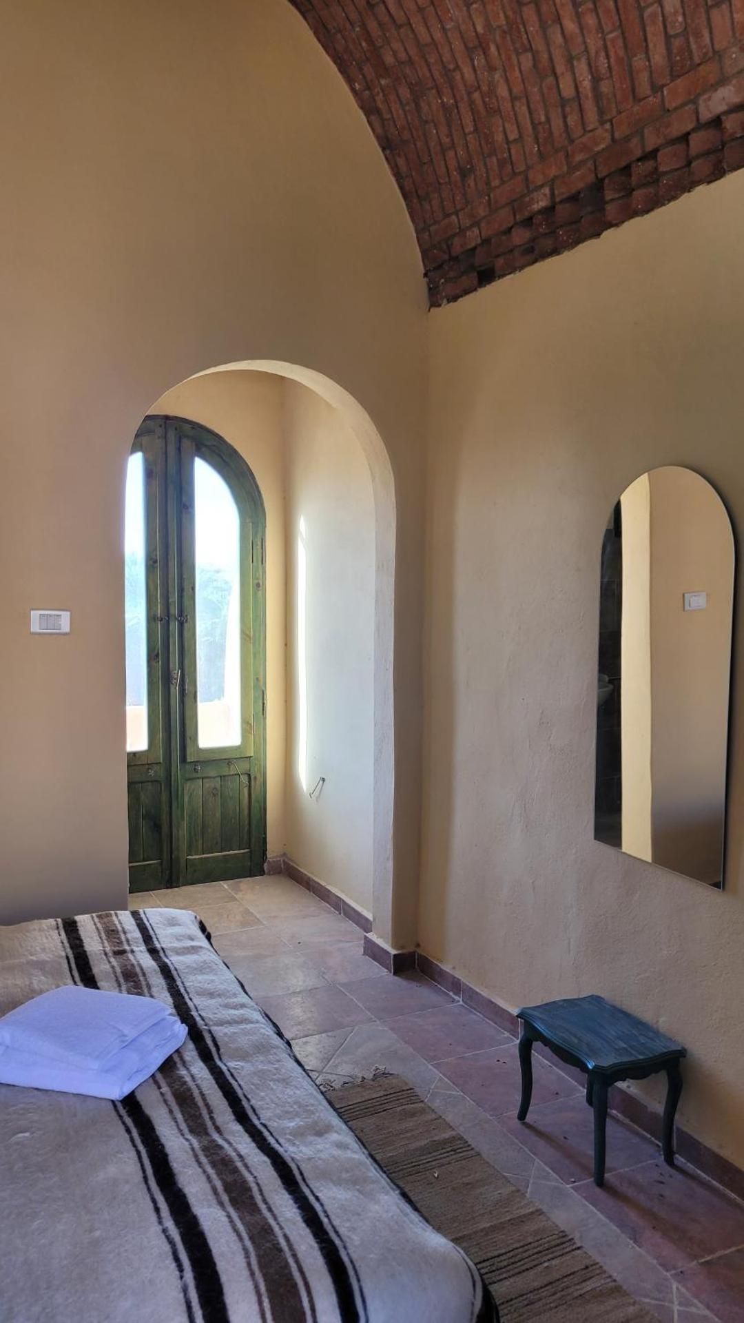 Standard Double or Twin Room with Garden View