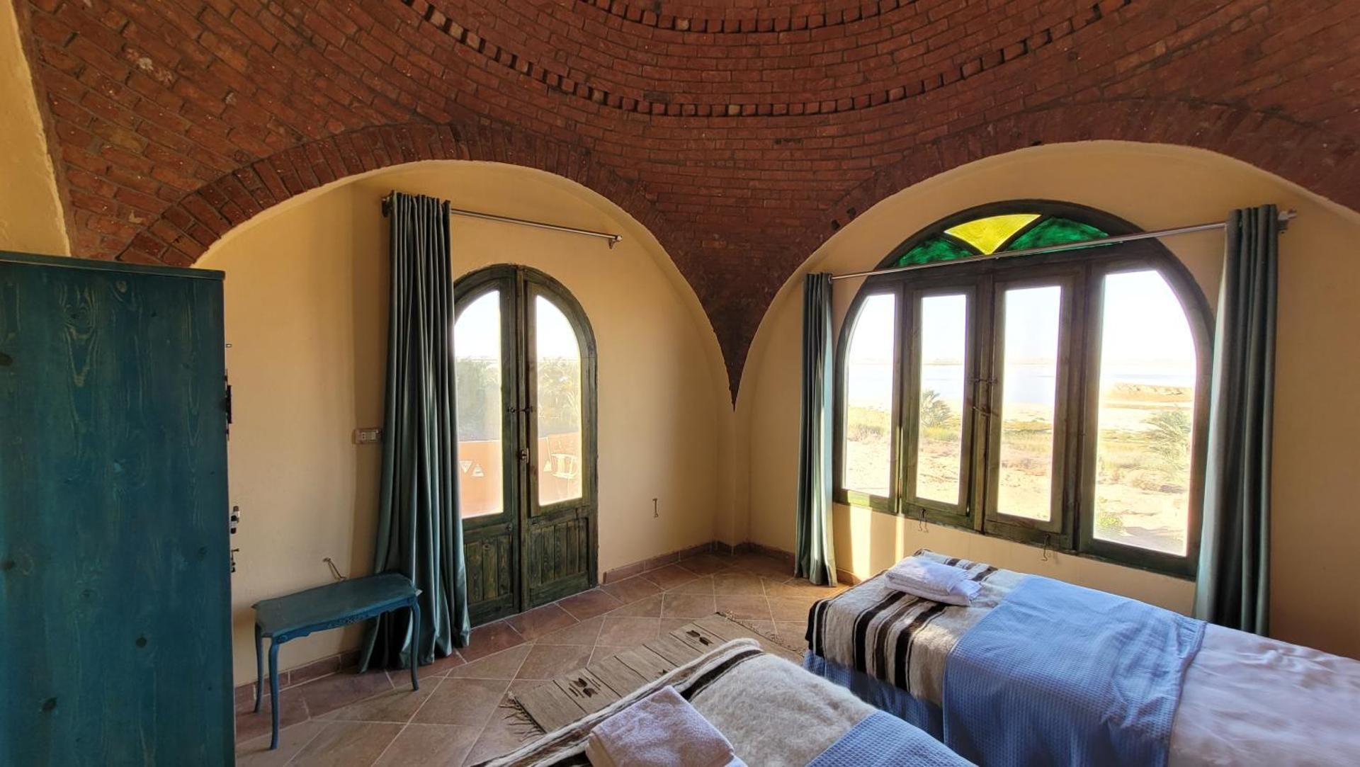 Deluxe Double or Twin Room with Lake View