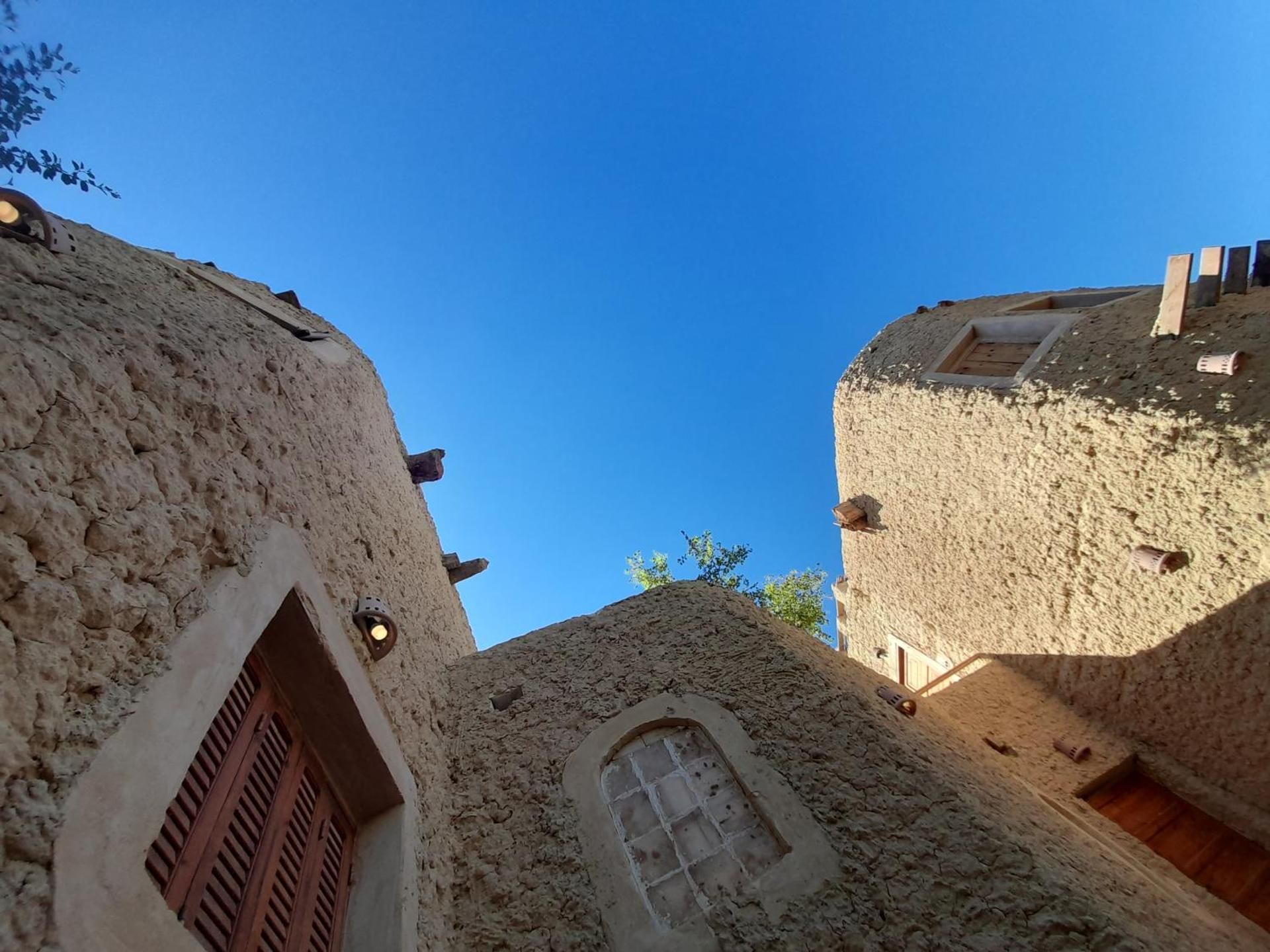 Sleep In Siwa