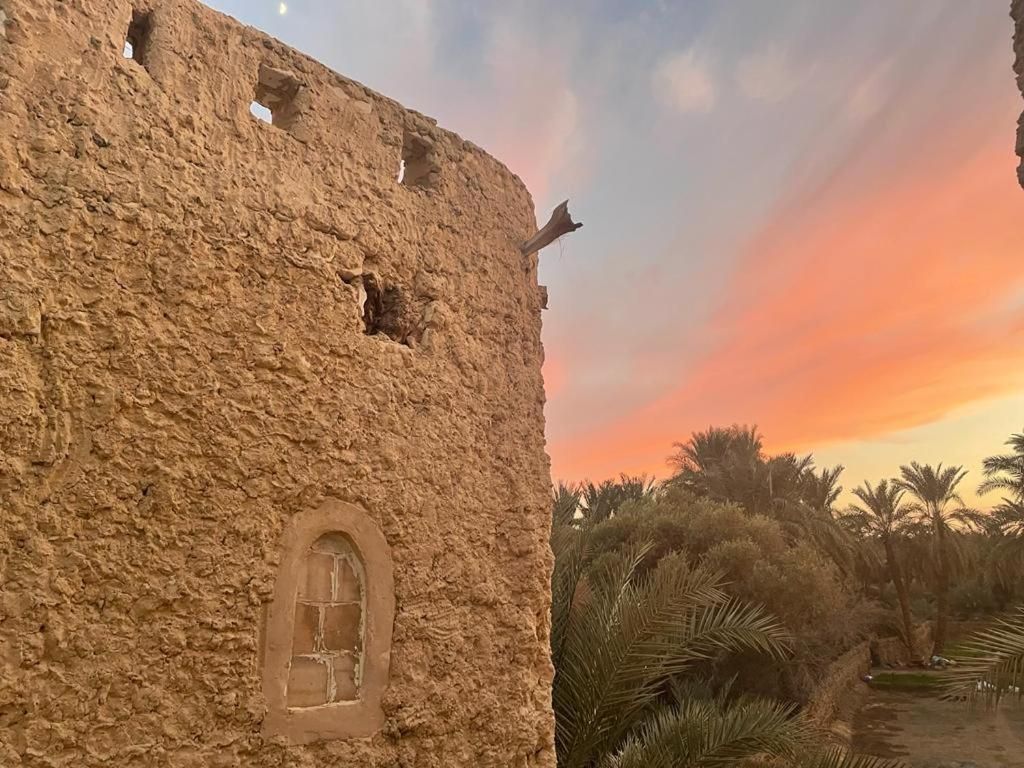 Sleep In Siwa