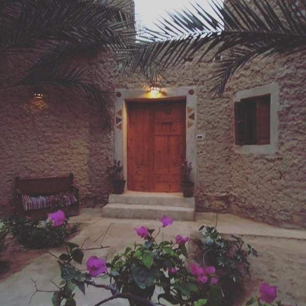 Sleep In Siwa