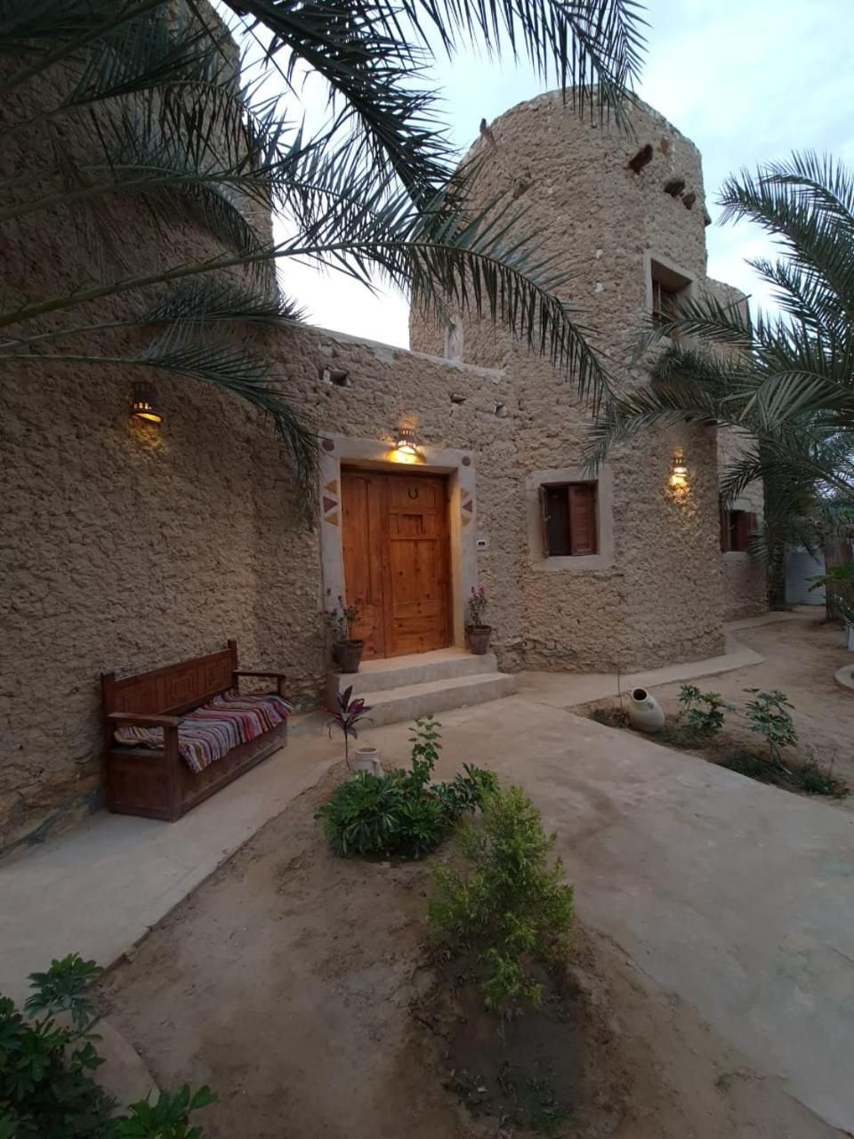 Sleep In Siwa
