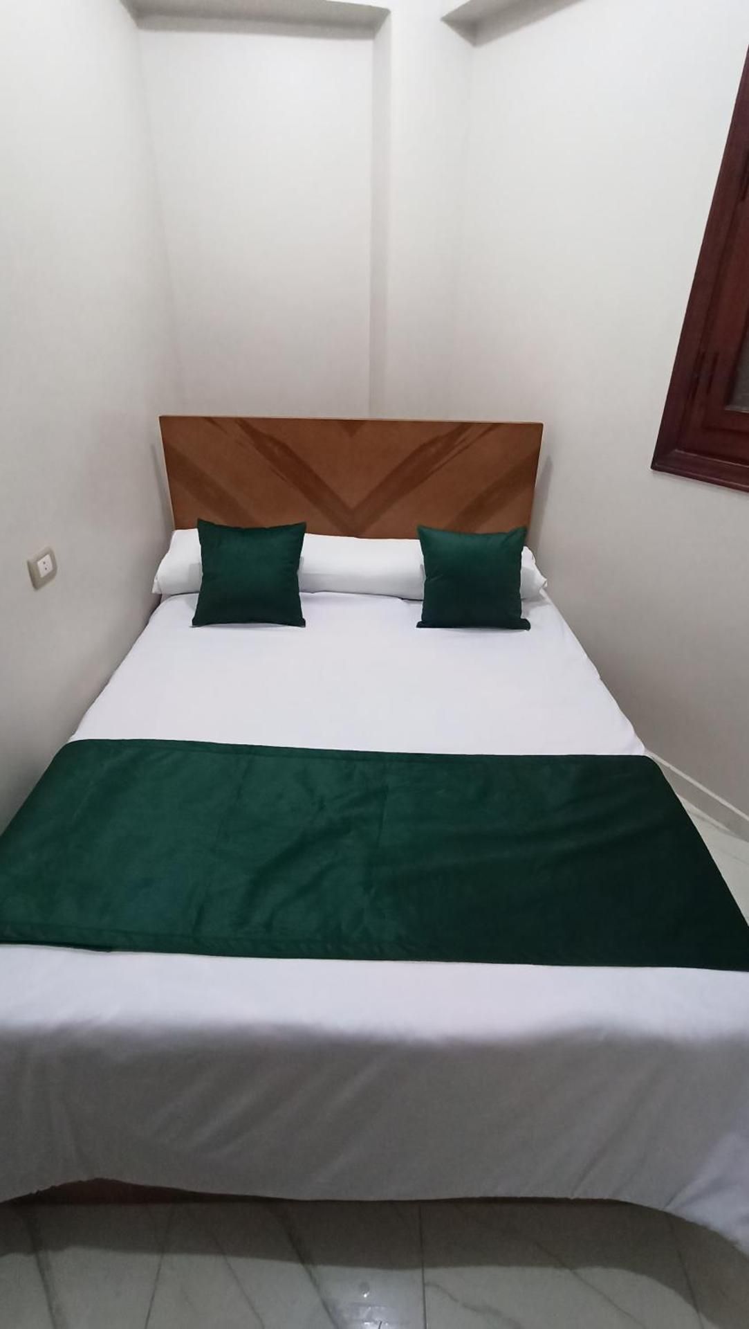 Single Room with Bathroom