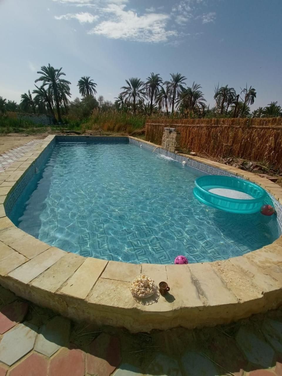 surrounding environment