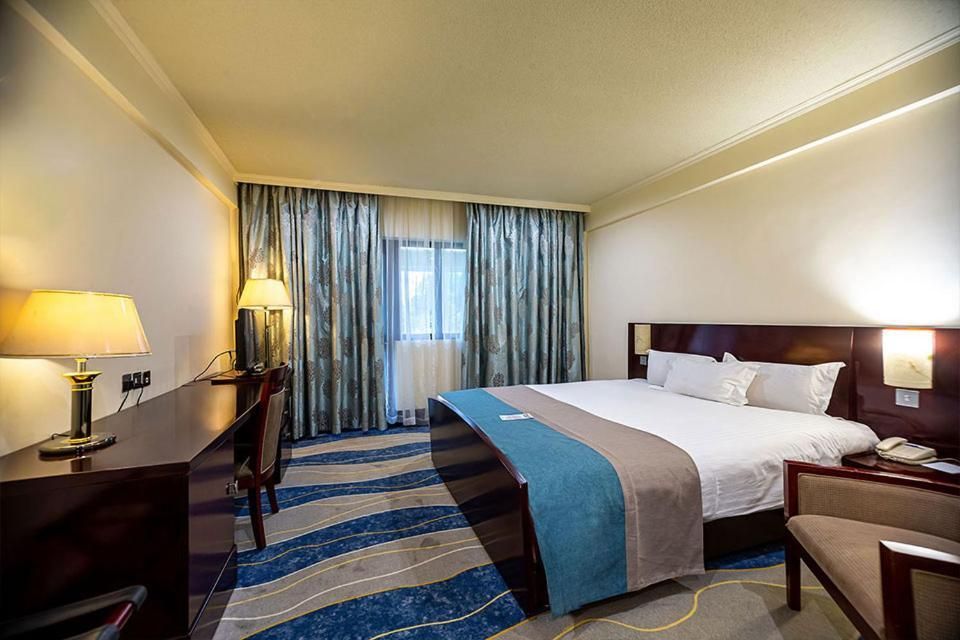 Lancaster Kumasi City Hotel Family Suite 2