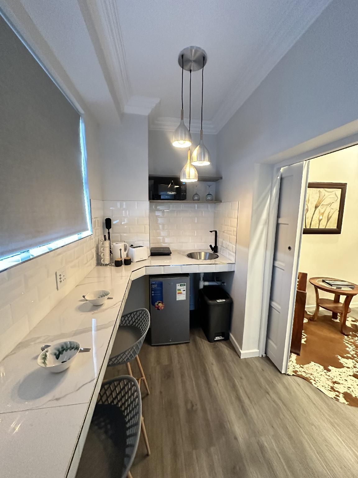 Luxury Studio Apartment