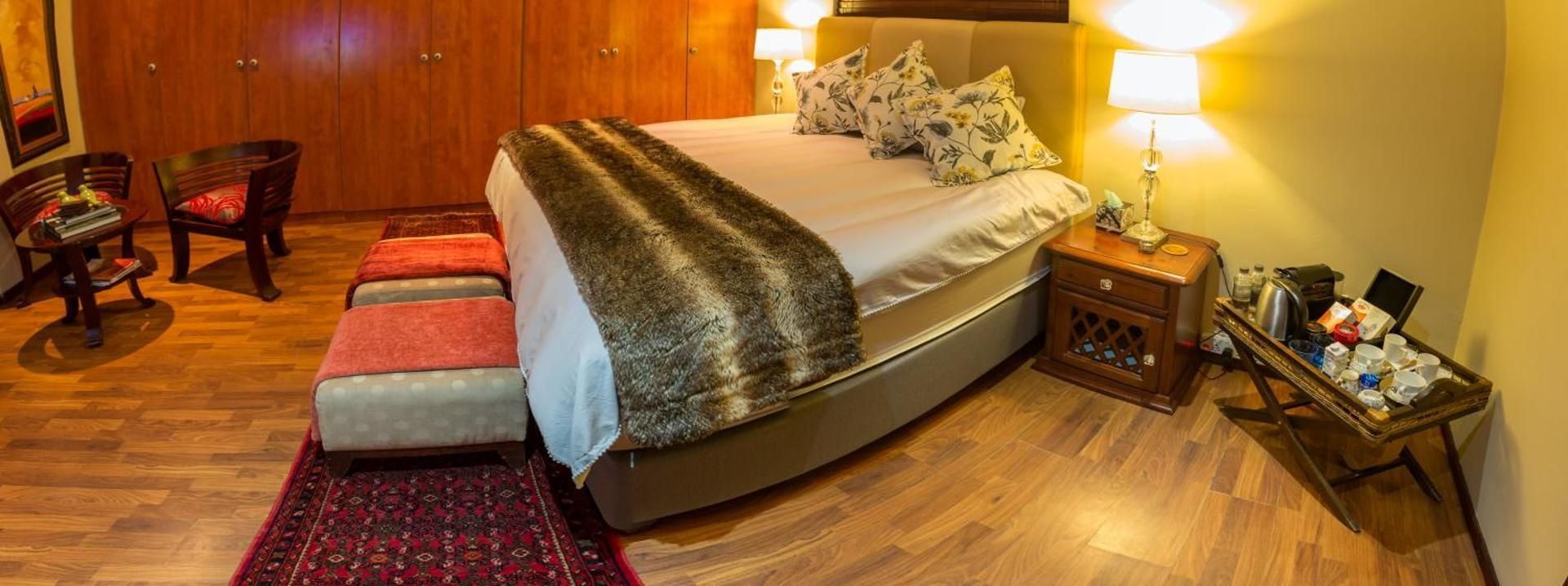 King Room with Large Bath