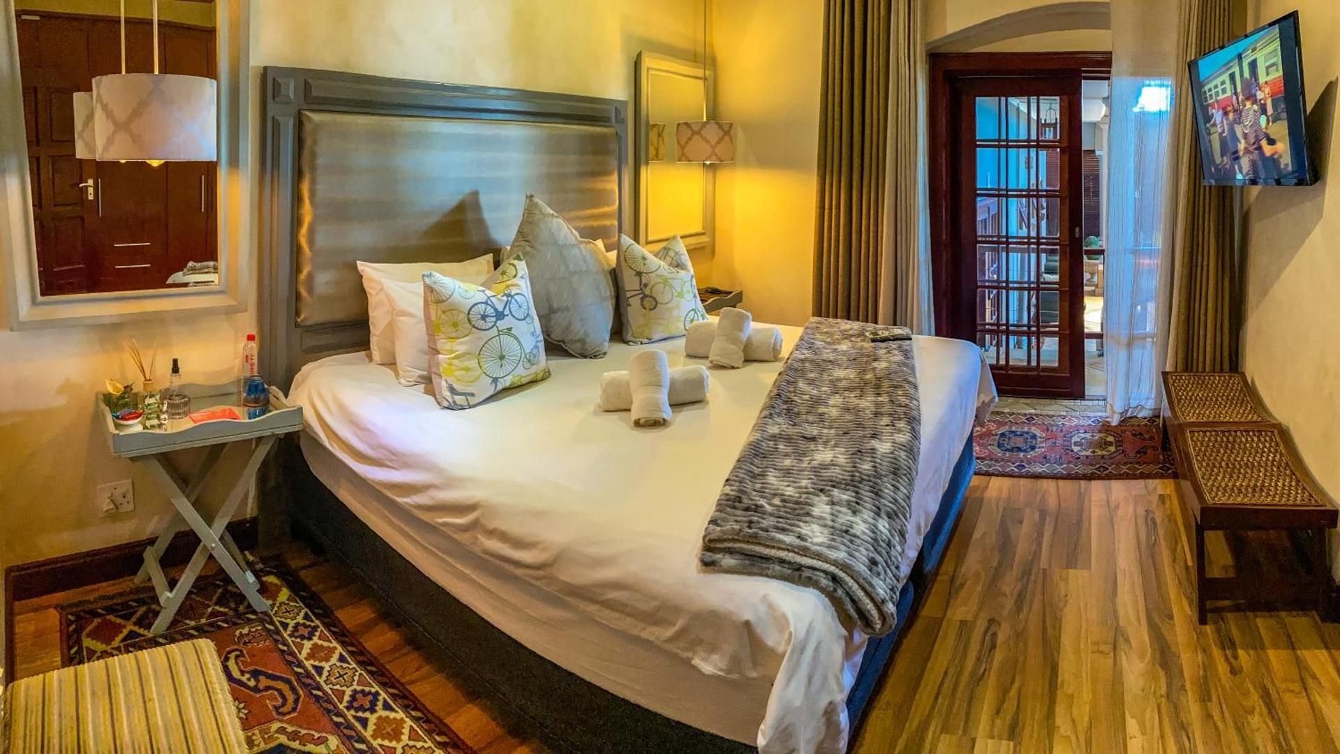Deluxe King Room