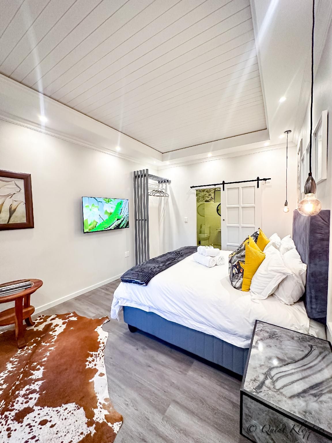 Luxury Studio Apartment