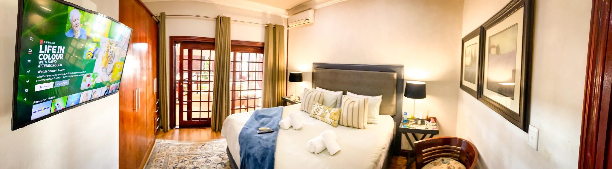 Luxury King Room
