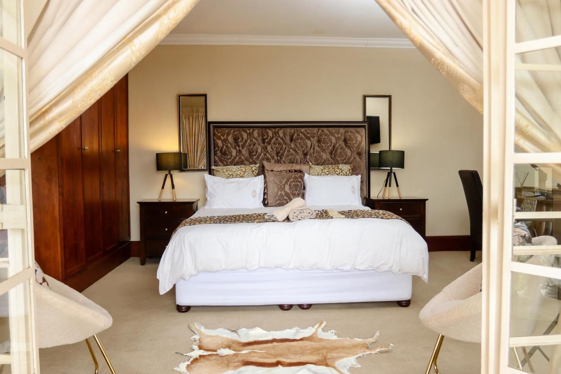 Executive King Room