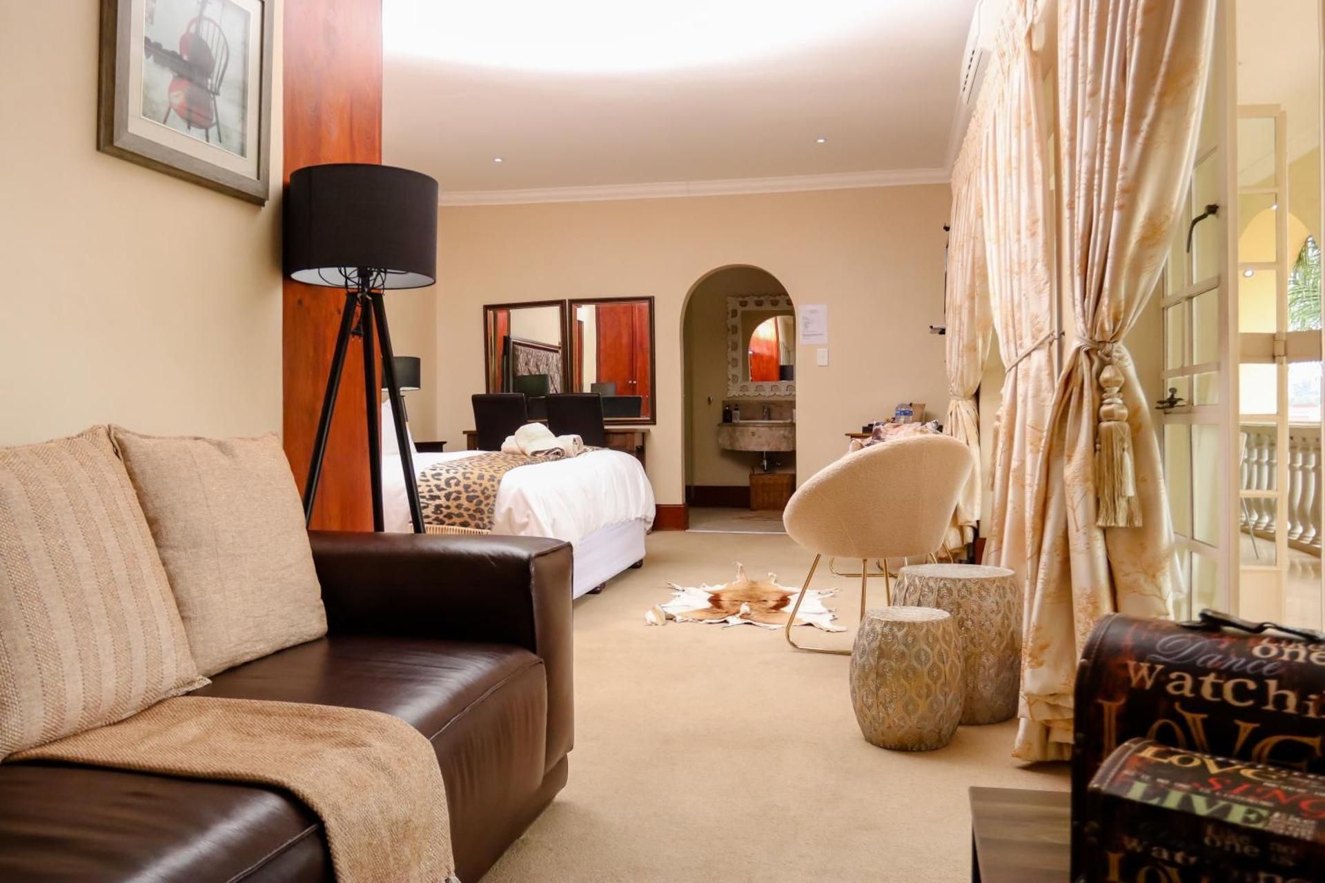 Executive King Room