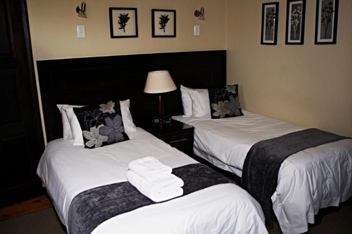 Goodey's Guesthouse Standard Twin Room