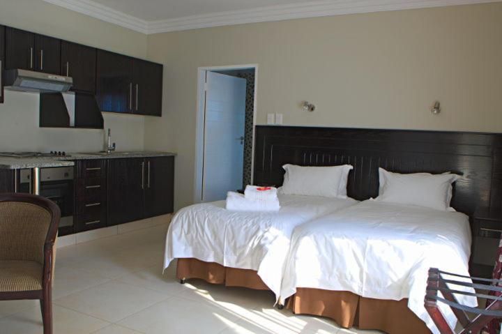 Twin Room with Garden View