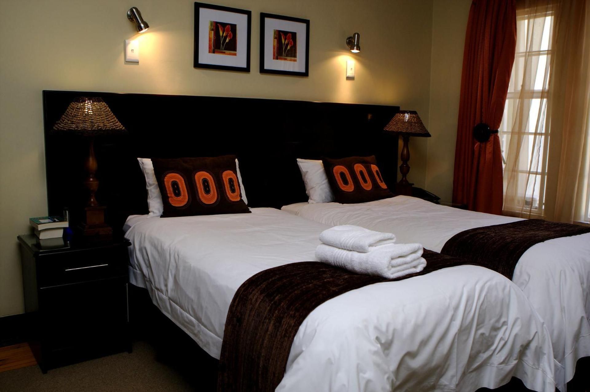Goodey's Guesthouse Luxury Twin Room with Kitchenette