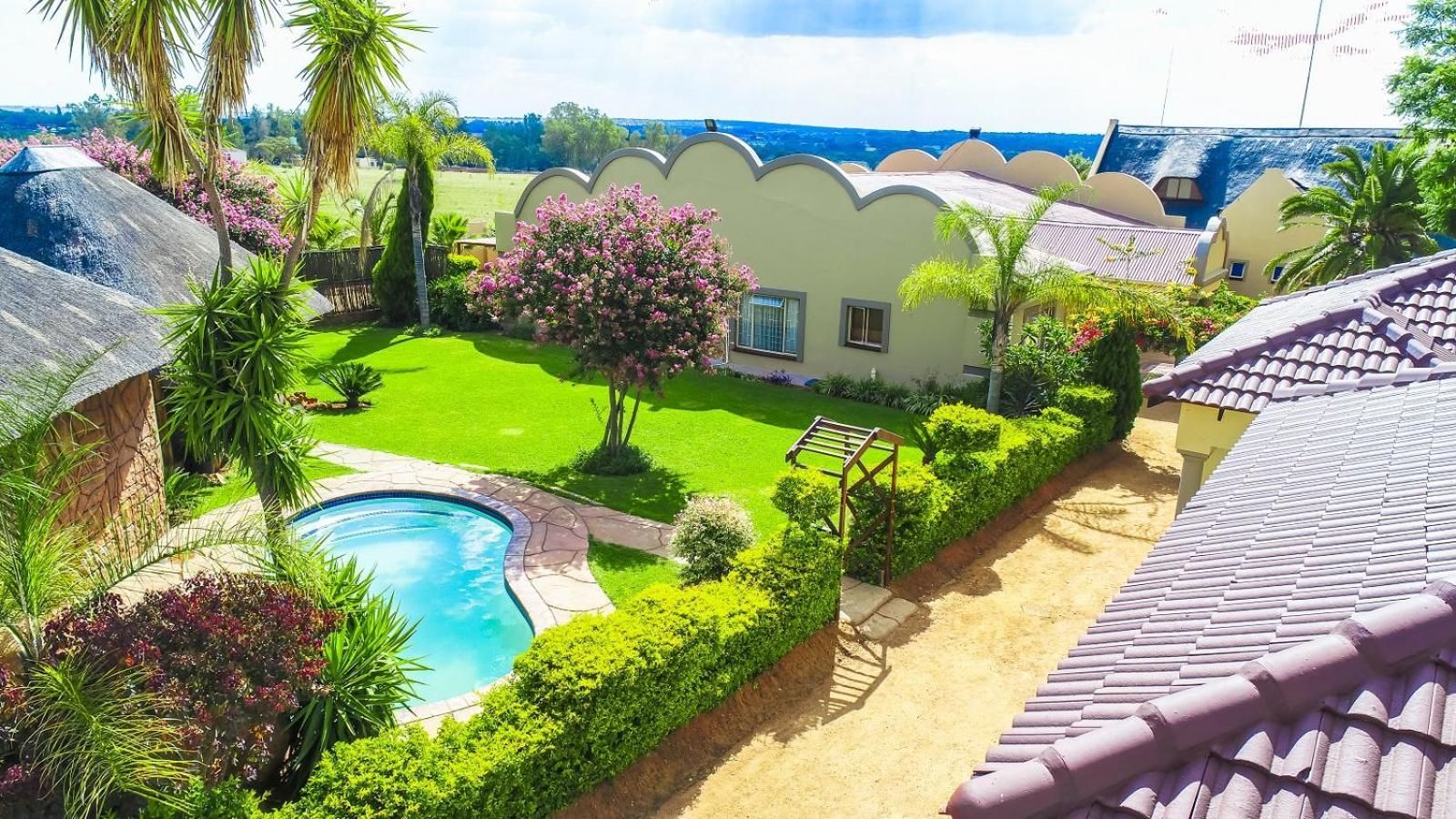Mmakosha Lodge