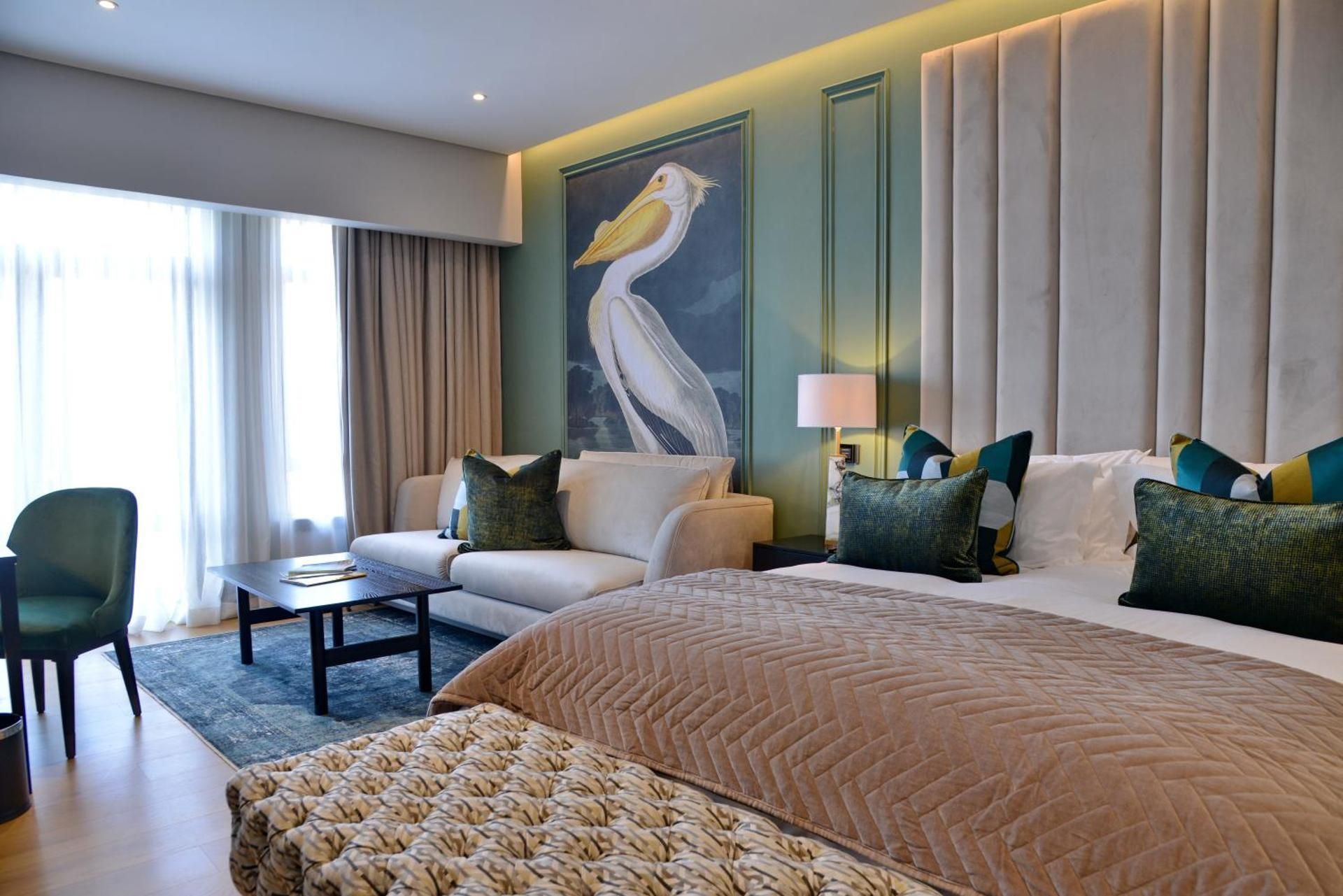 Suite with City View