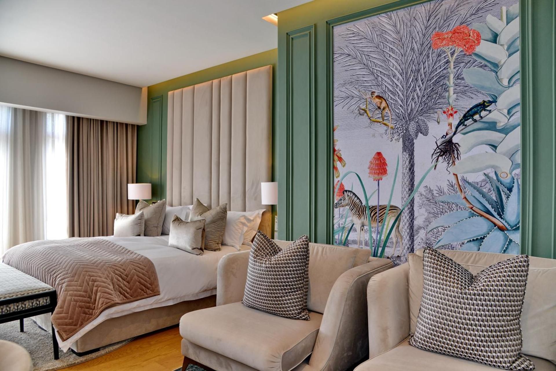 Suite with City View