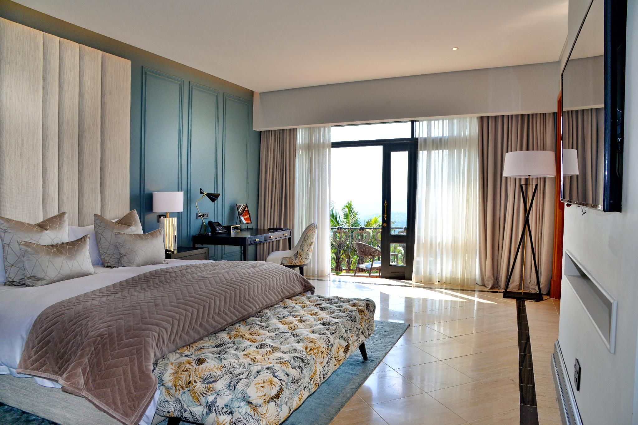 Presidential Suite