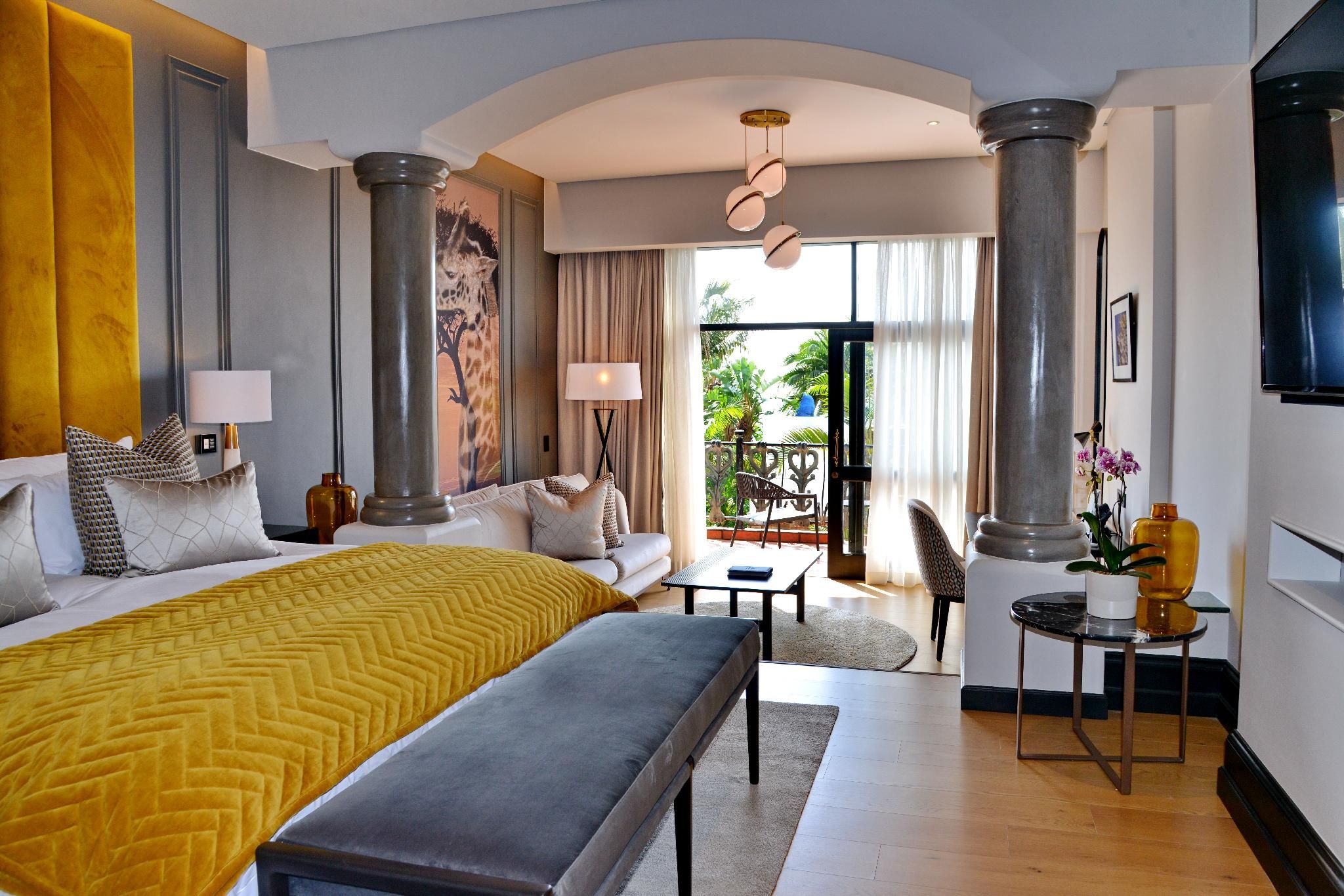 Executive Room