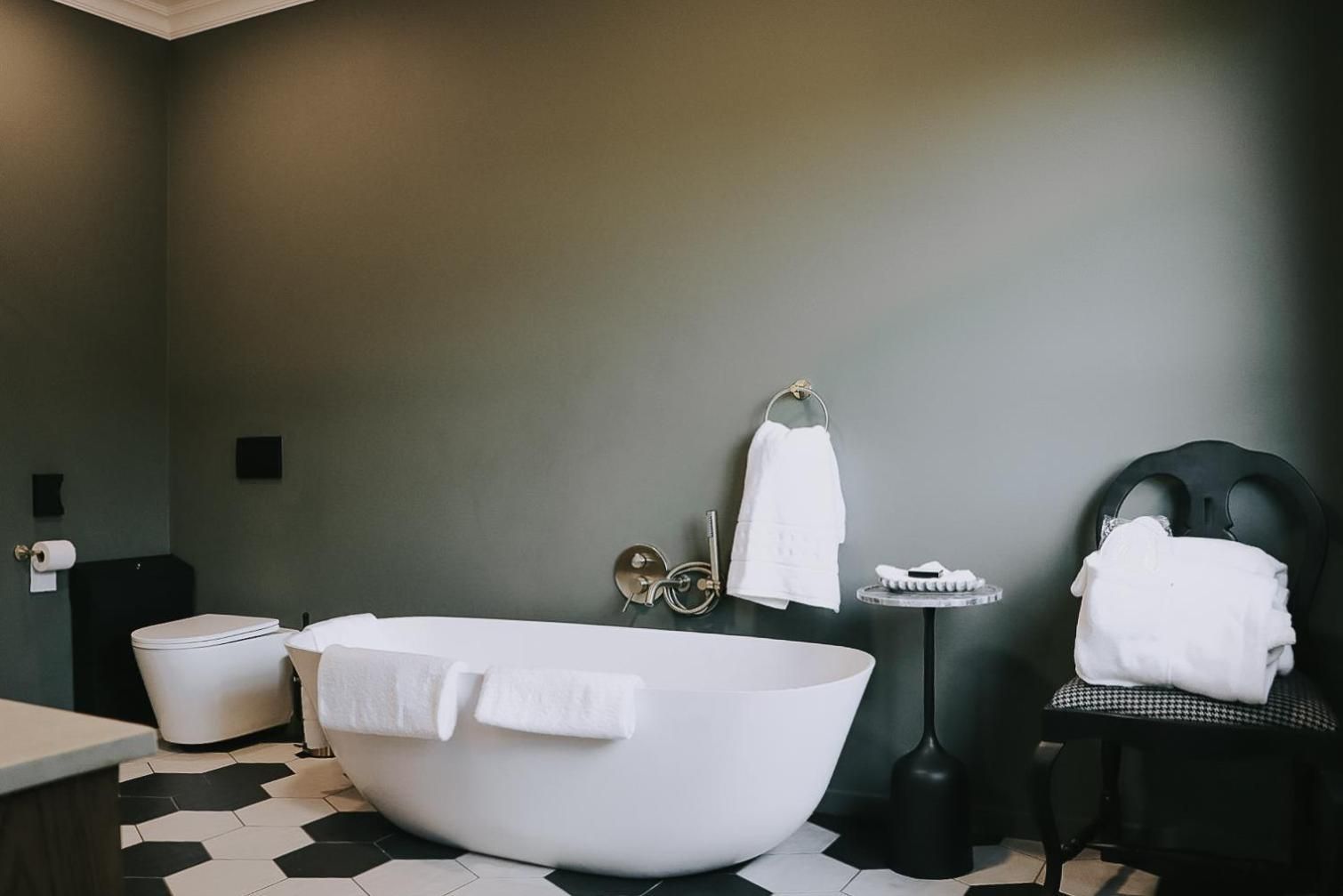 Junior Suite with Garden View