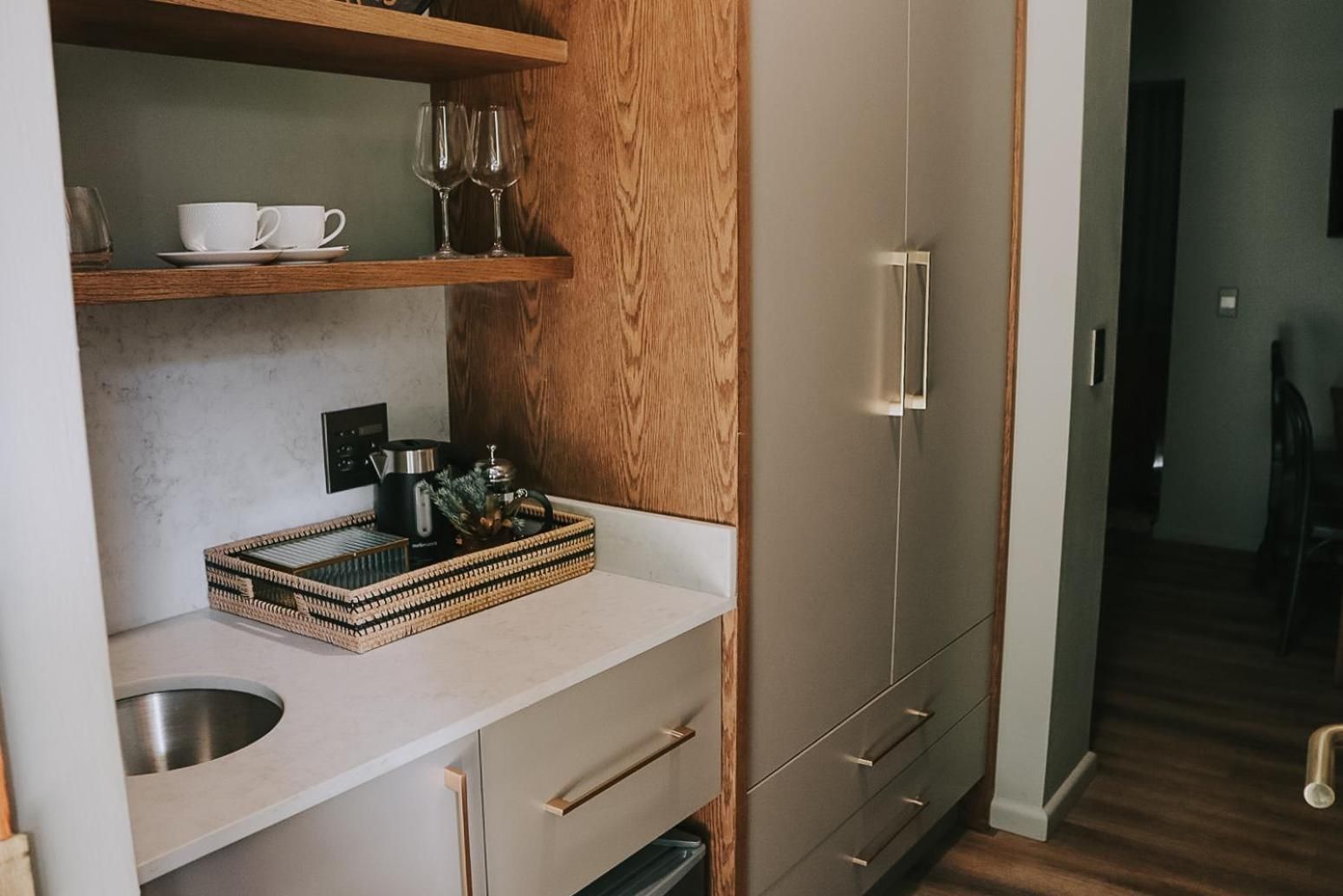 Junior Suite with Garden View