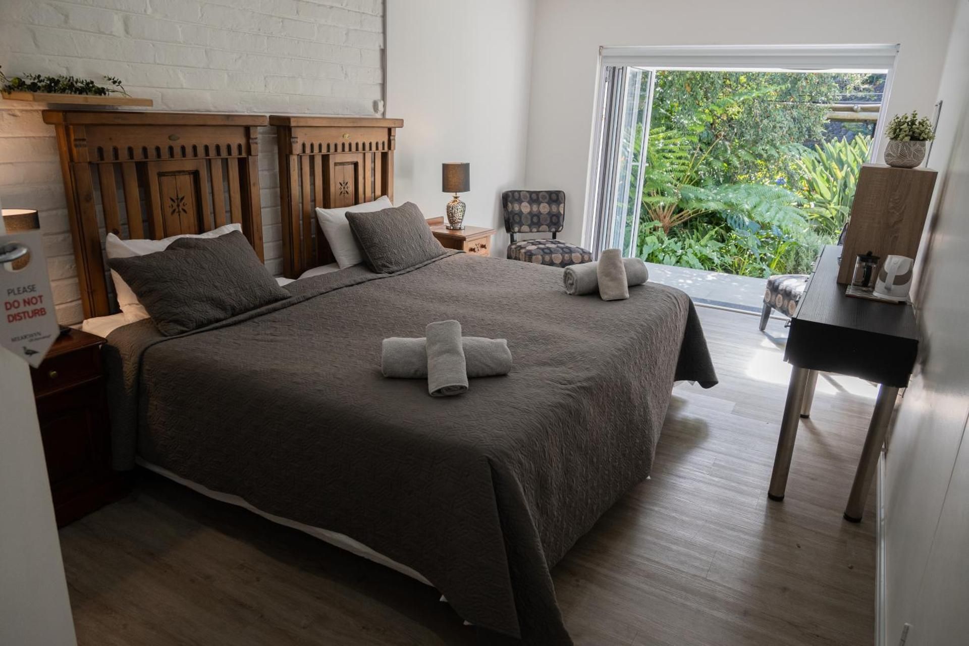 Luxury Twin Room