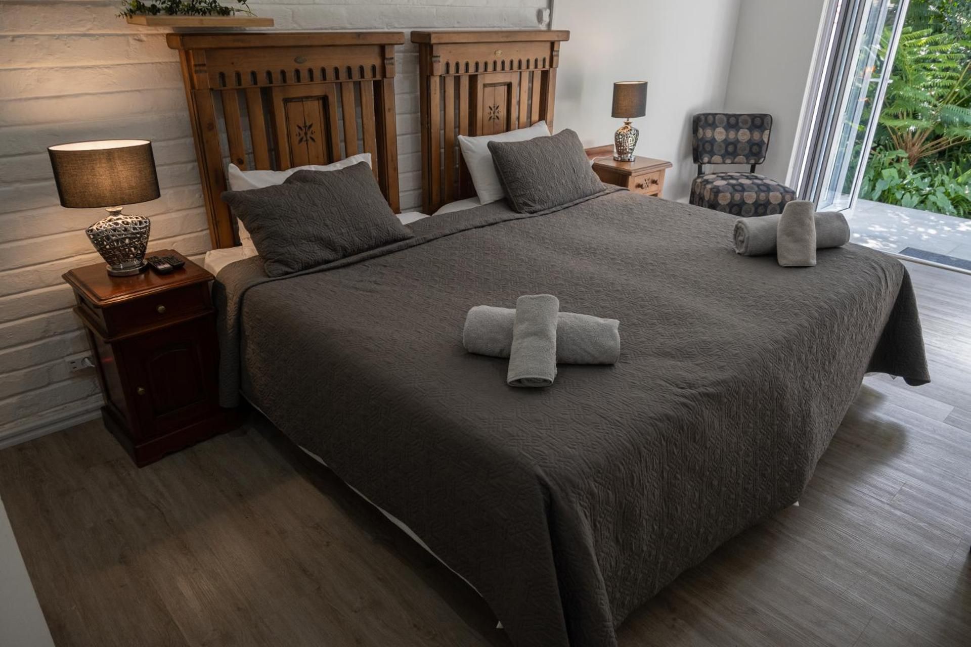 Luxury Twin Room
