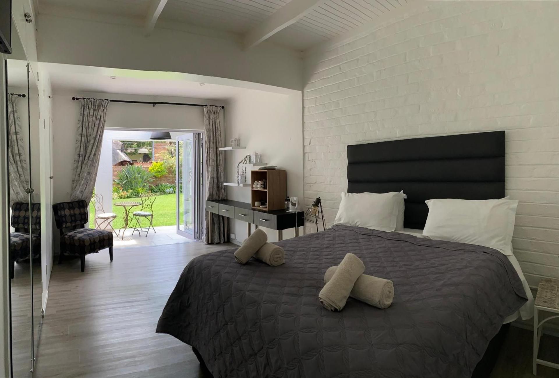 Luxury Double Room