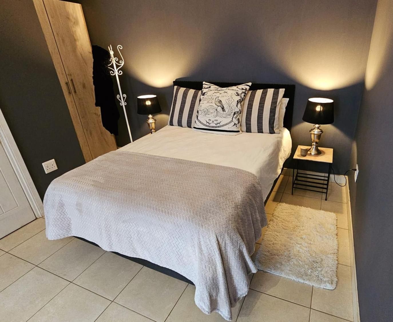 Double Room with Terrace
