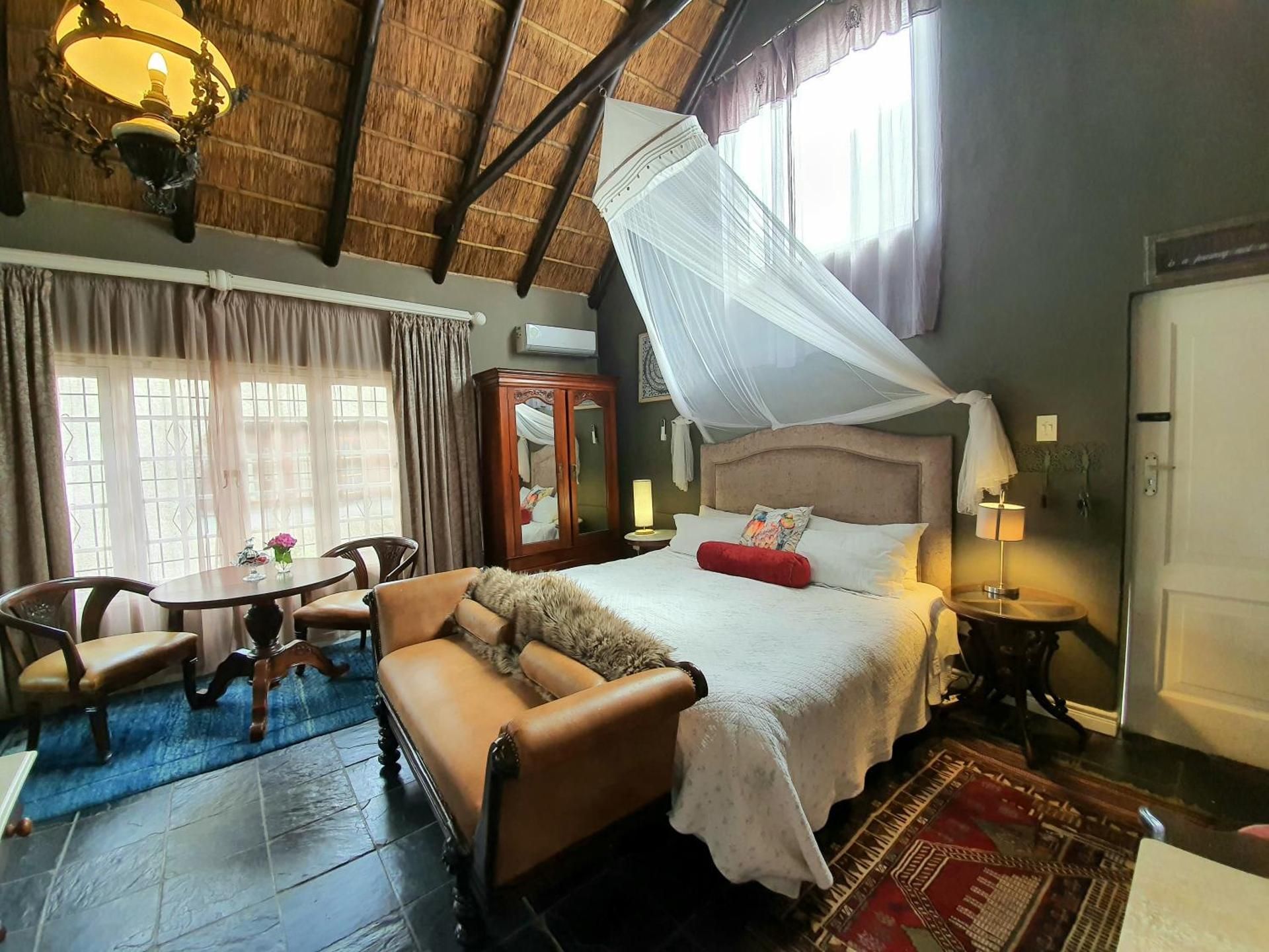 Twin/Double Room