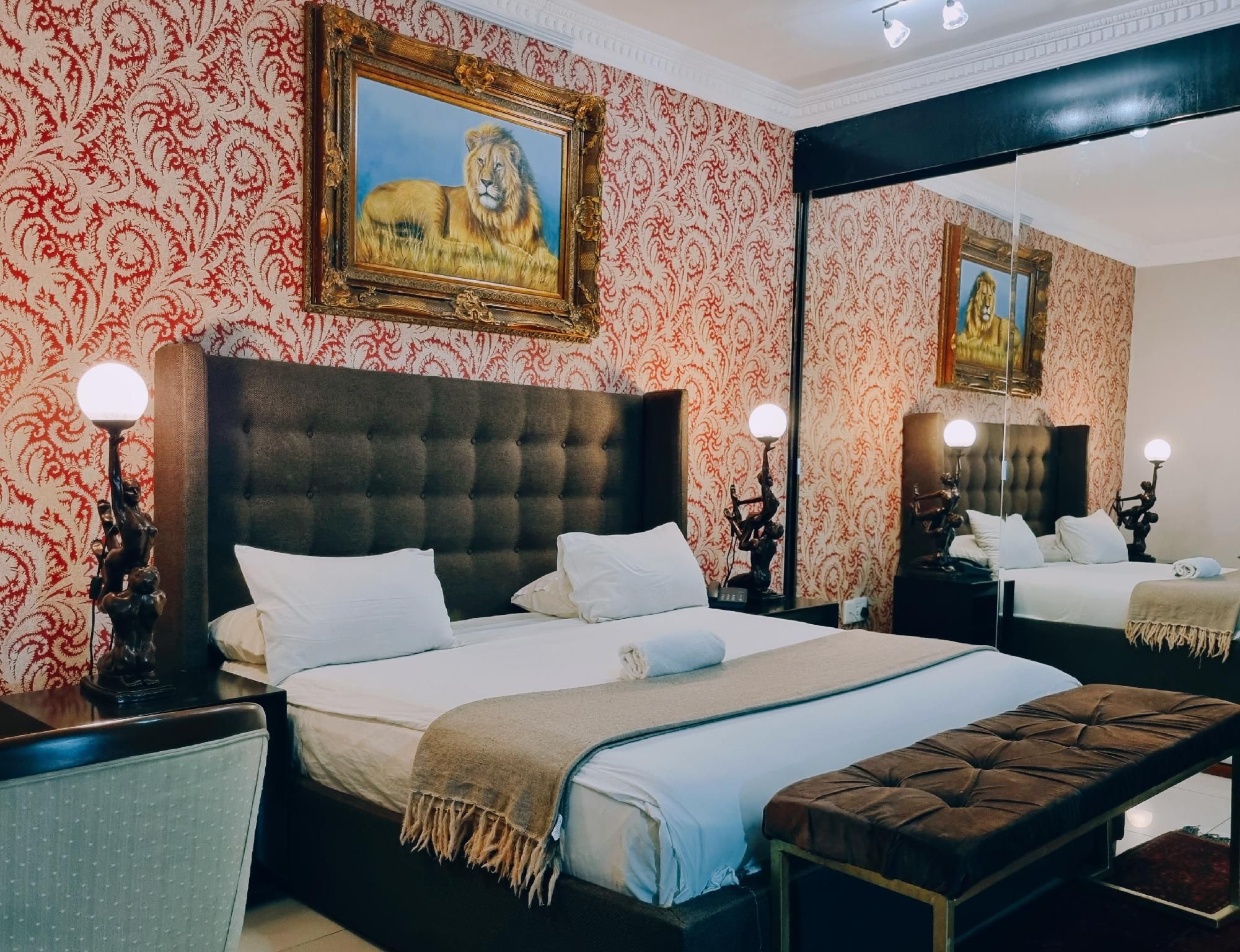 Executive King Room