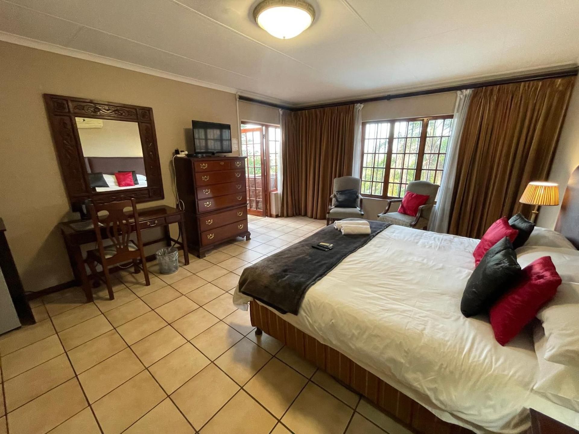King Room with Mountain View