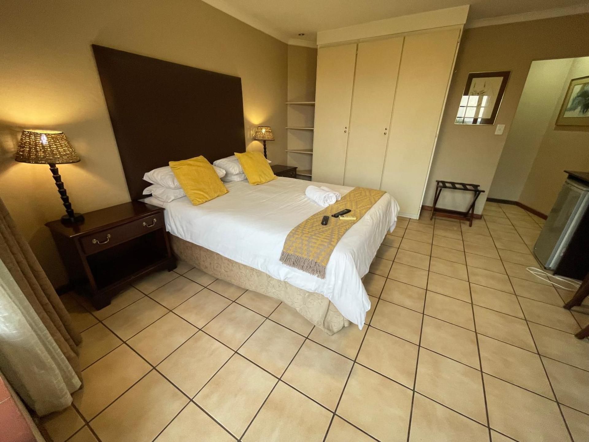 Double Room with Mountain View