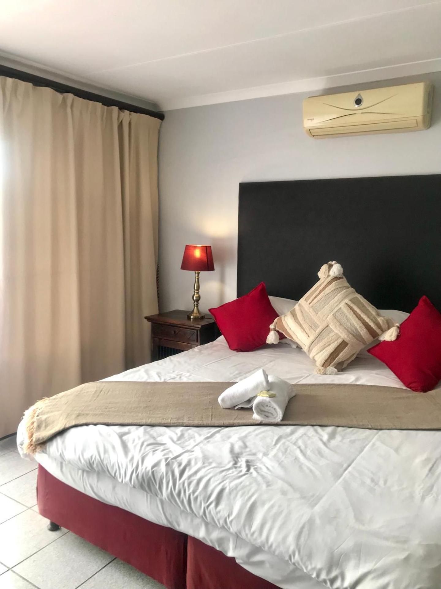 Deluxe Double Room with Shower
