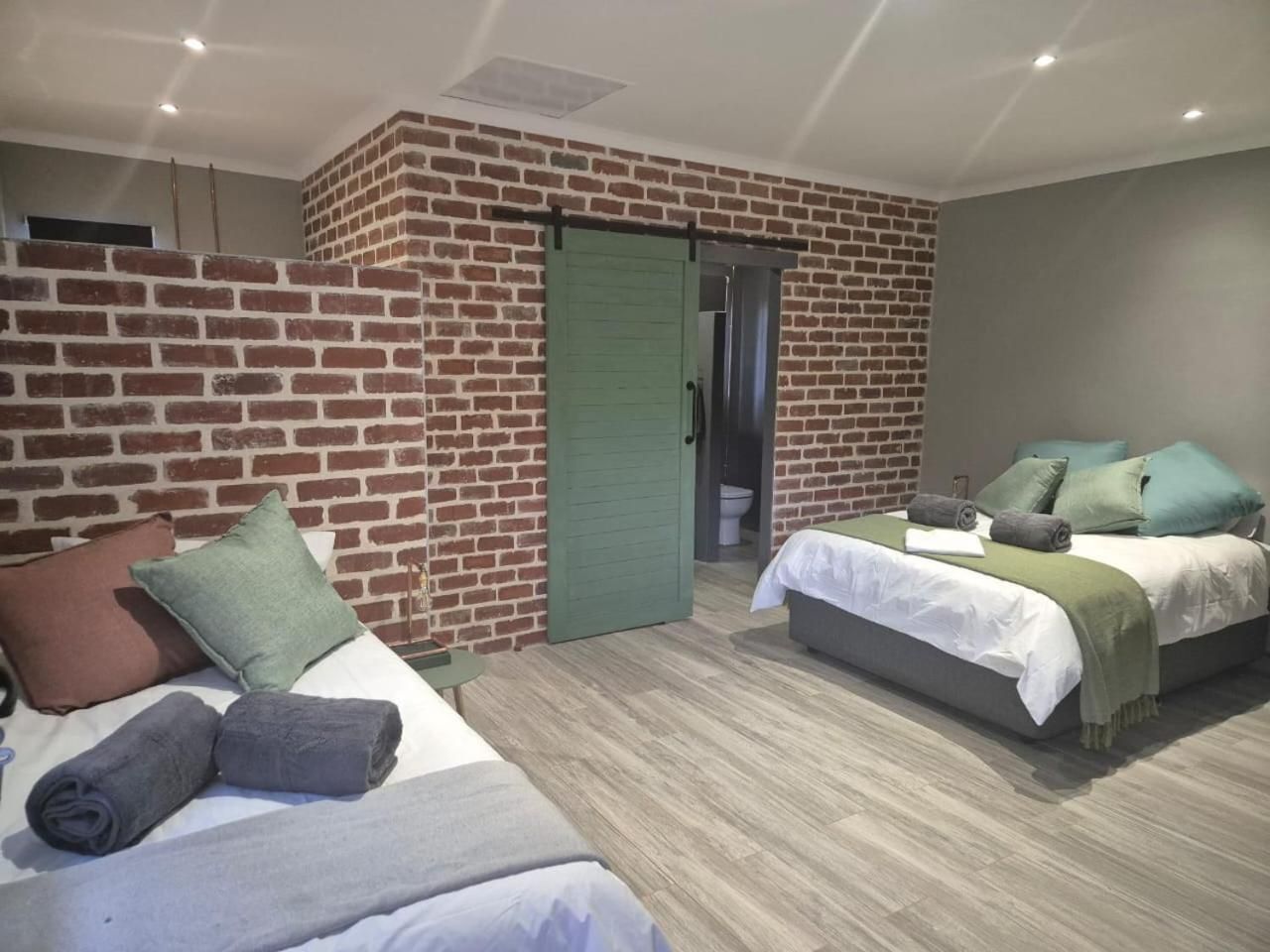 Family Room with Private Bathroom