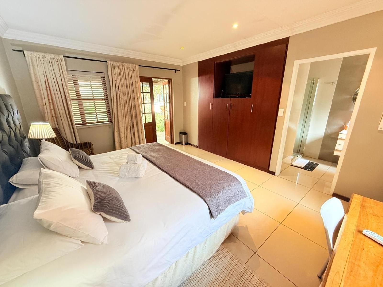 Economy King Room