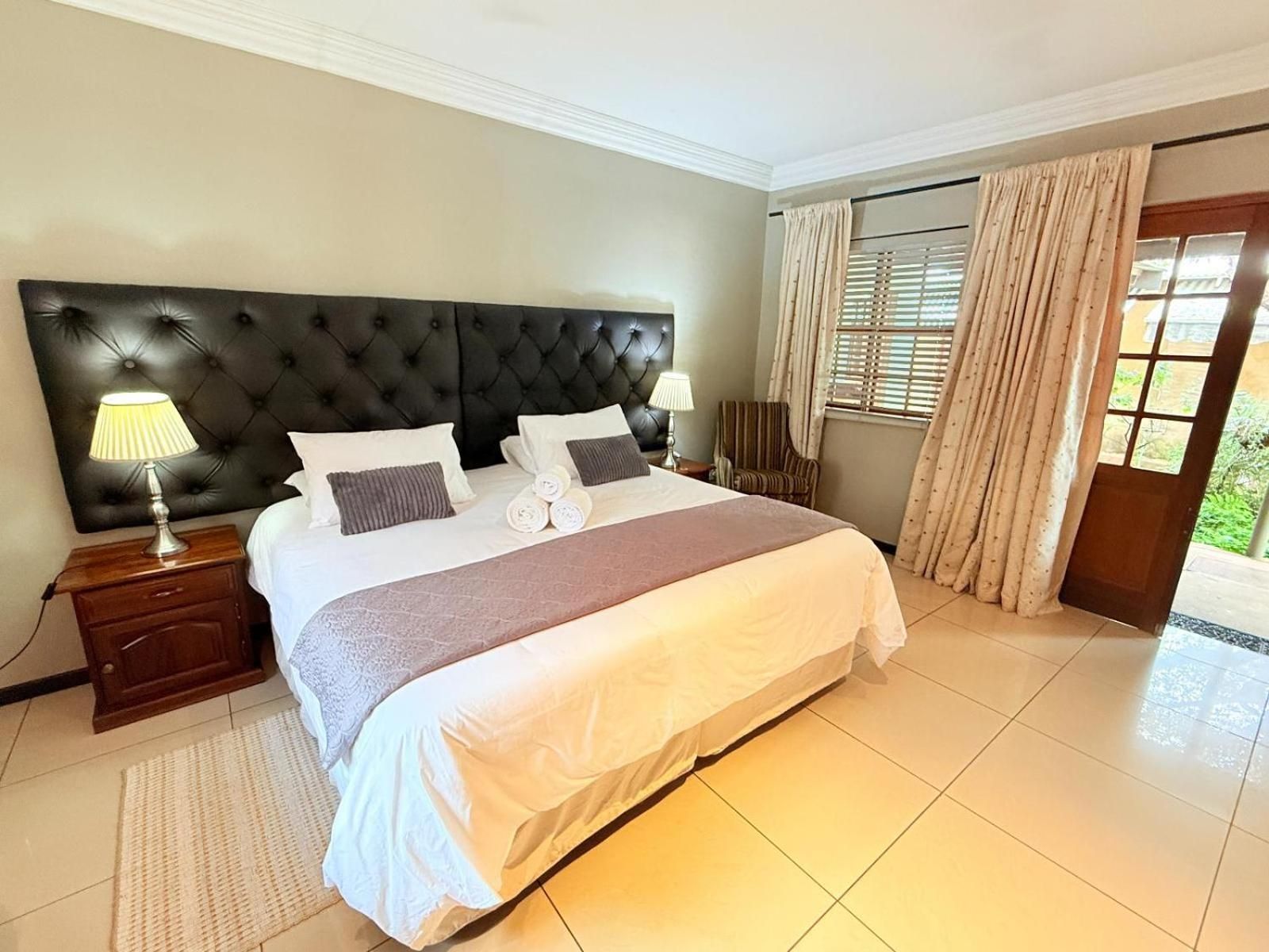 Economy King Room