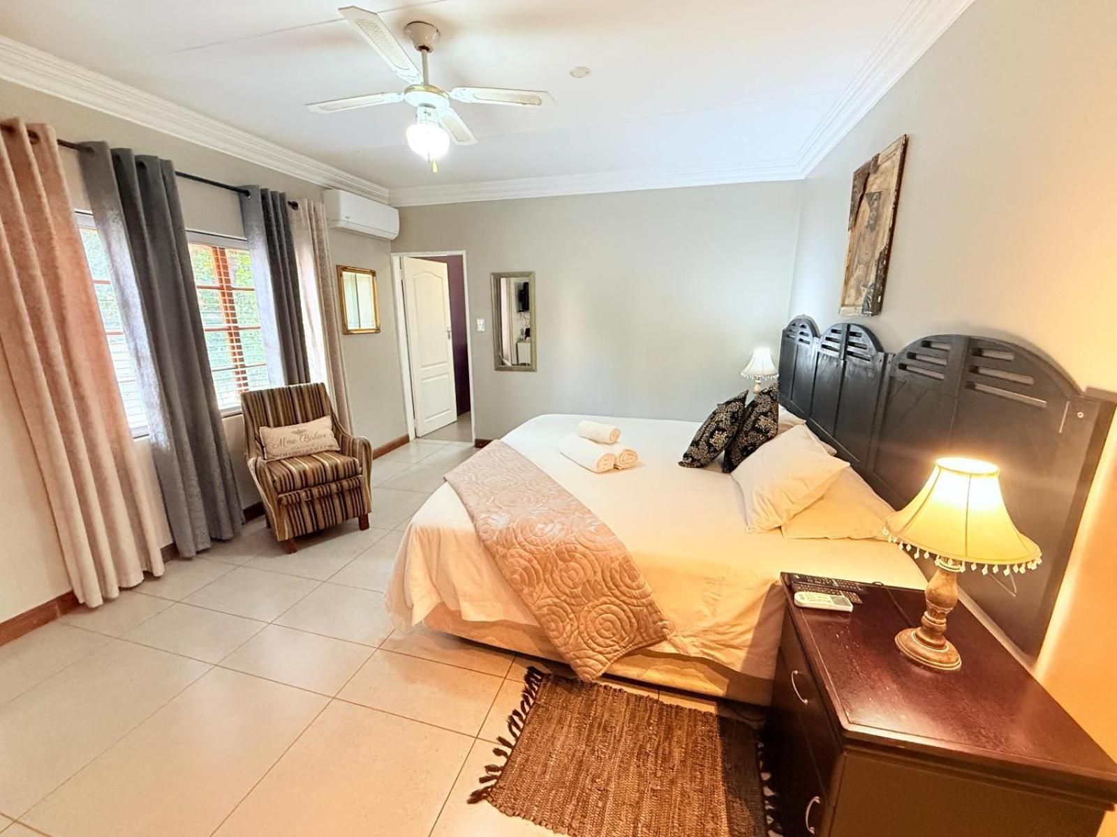 Basic King Room