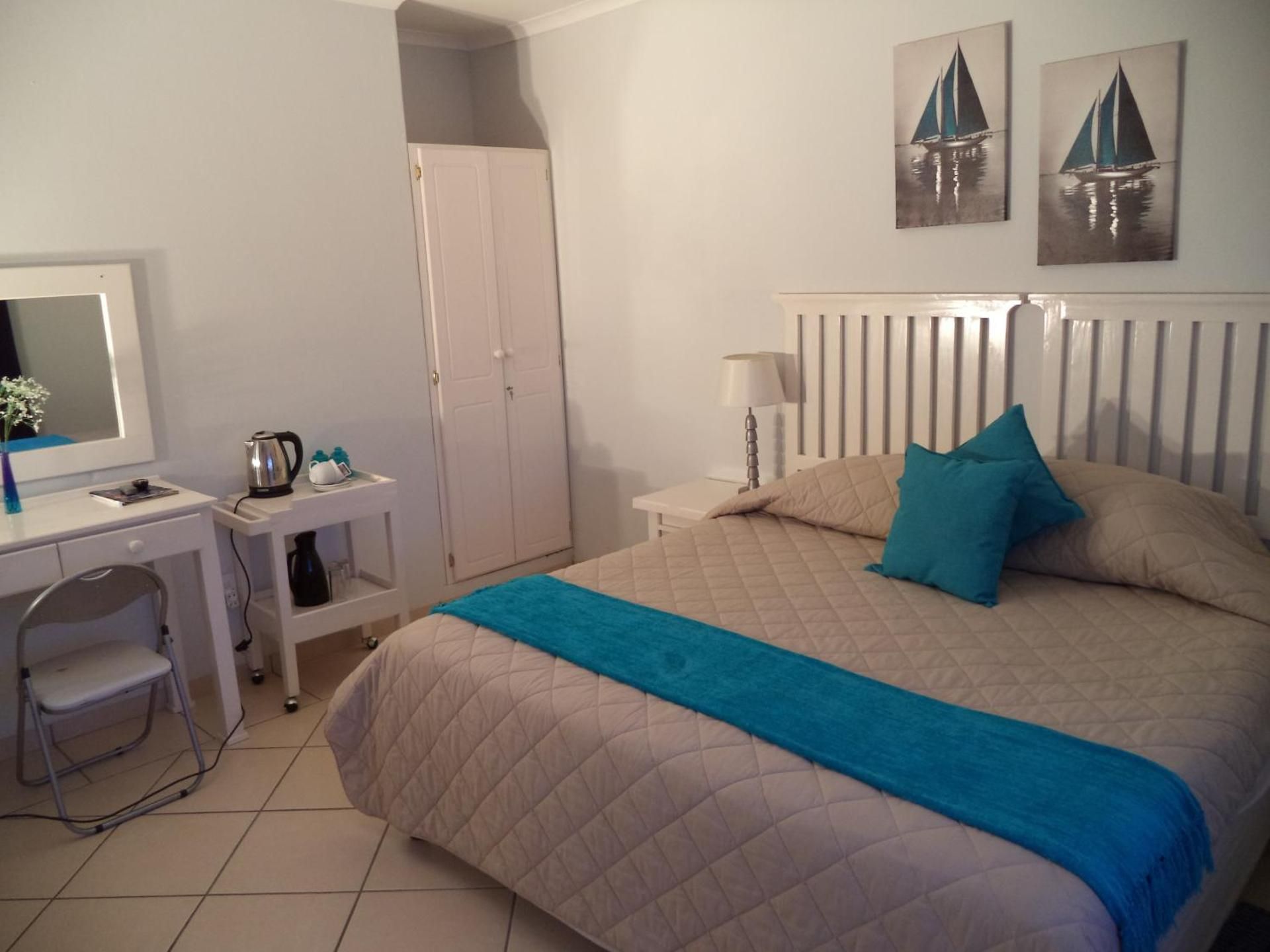 Double or Twin Room - Top Floor