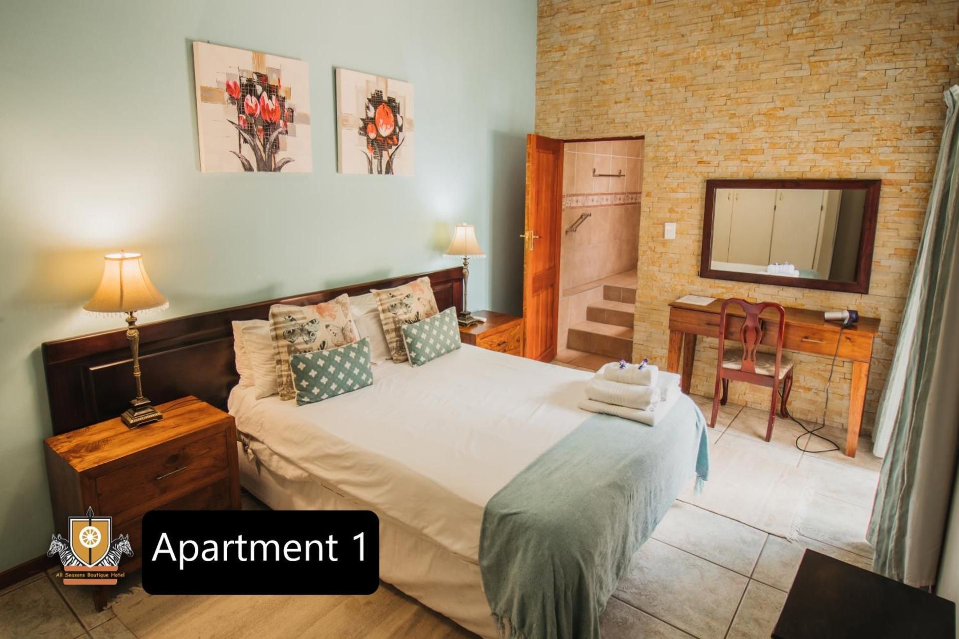Apartment 1 Self Catering