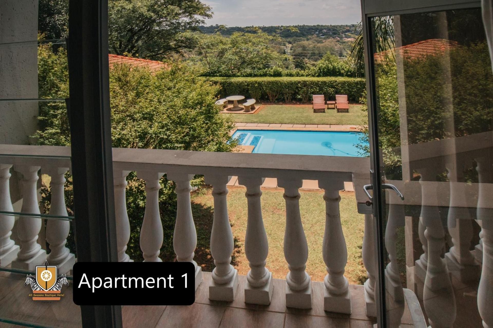 Apartment 1 Self Catering