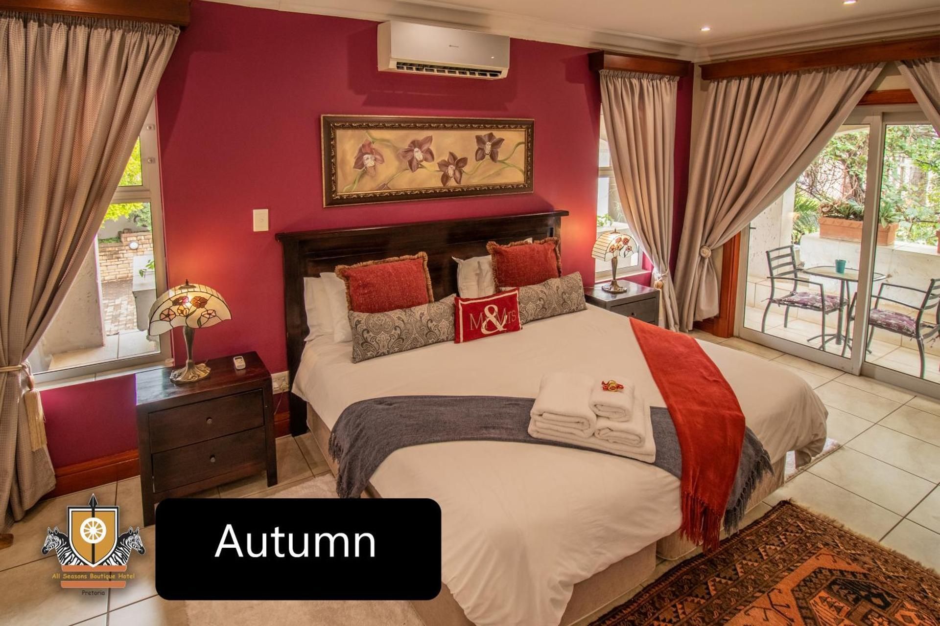 Autumn / Premier Suite