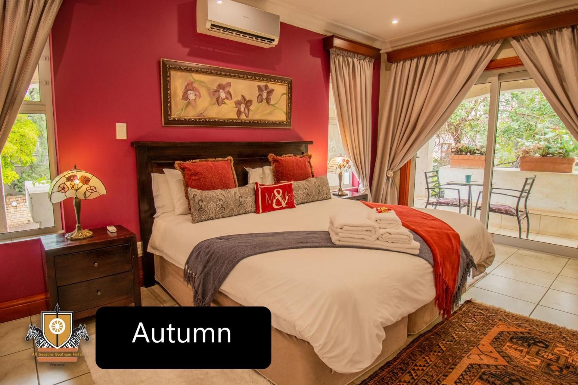 Autumn / Premier Suite