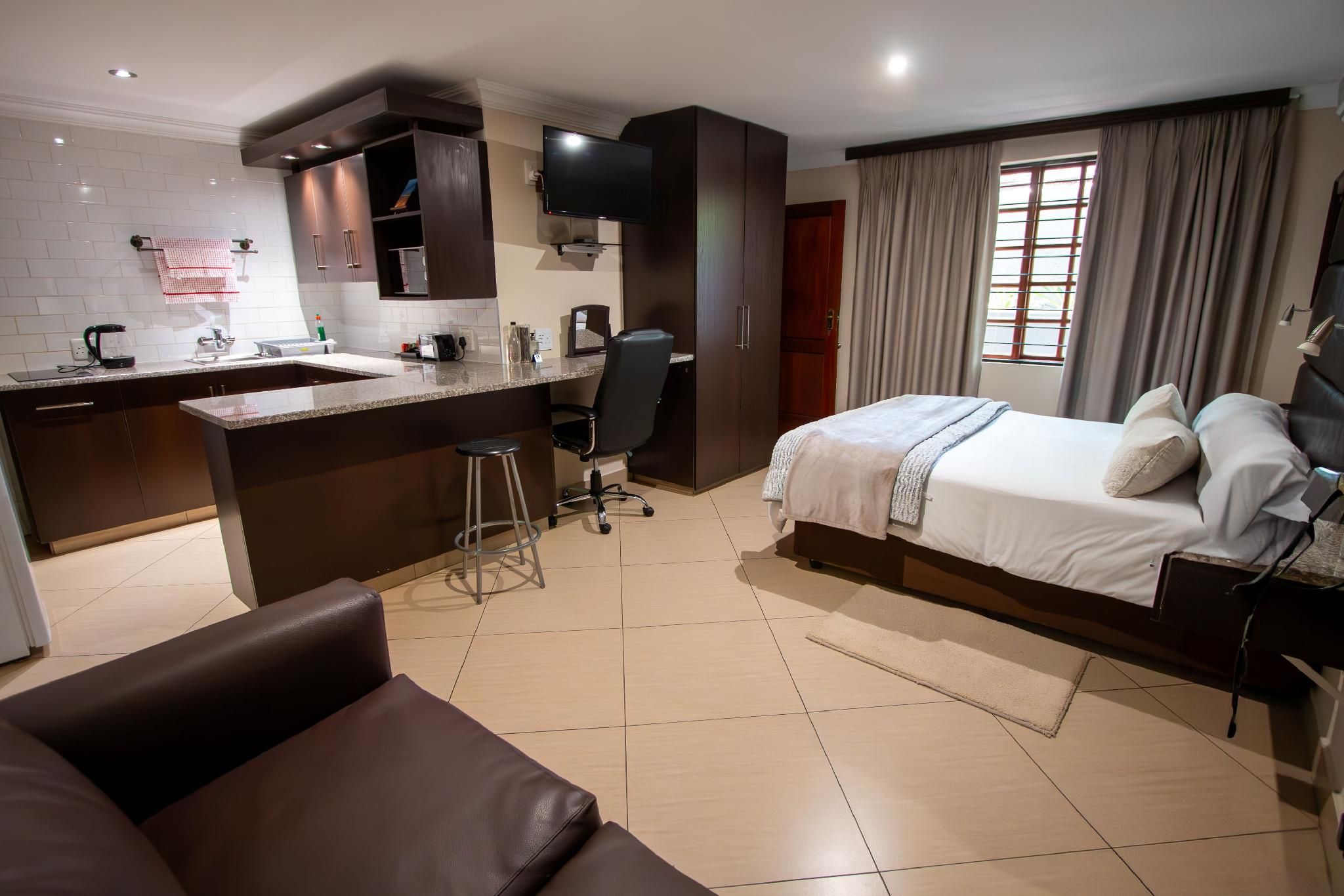 Casa Albergo Corporate Guest House Apartment