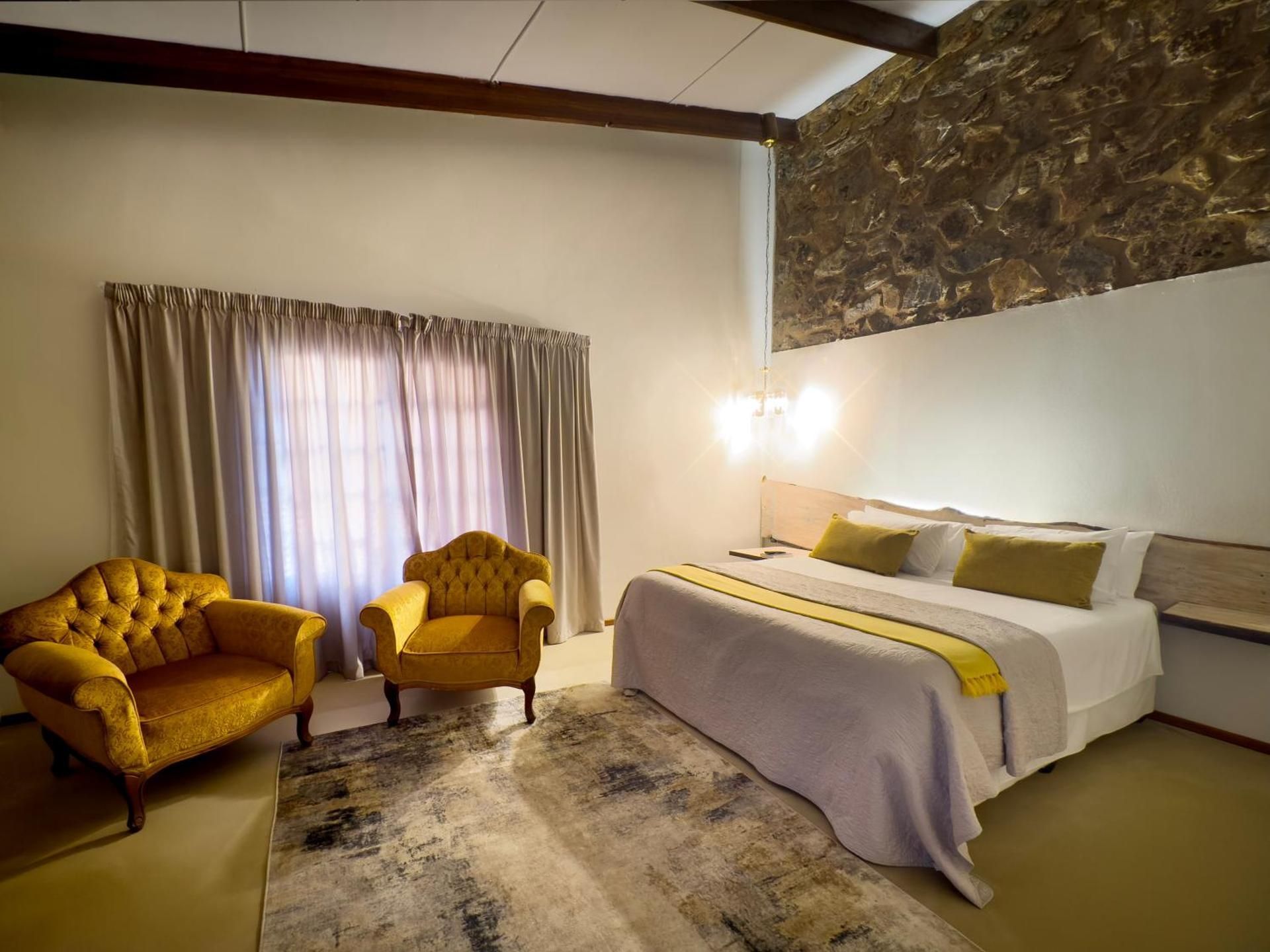 Budget Double Room
