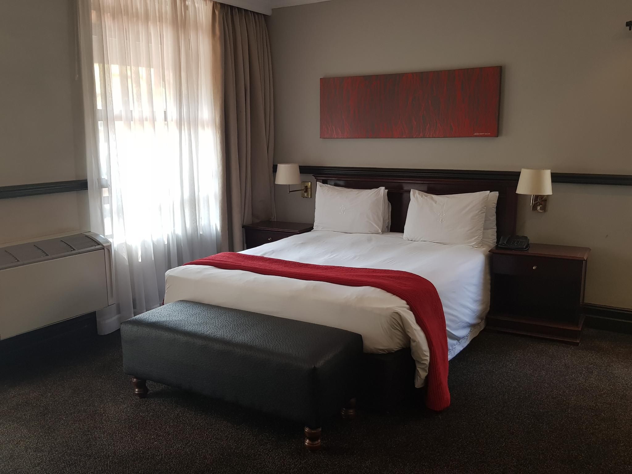 1 Bdroom Queen Suite