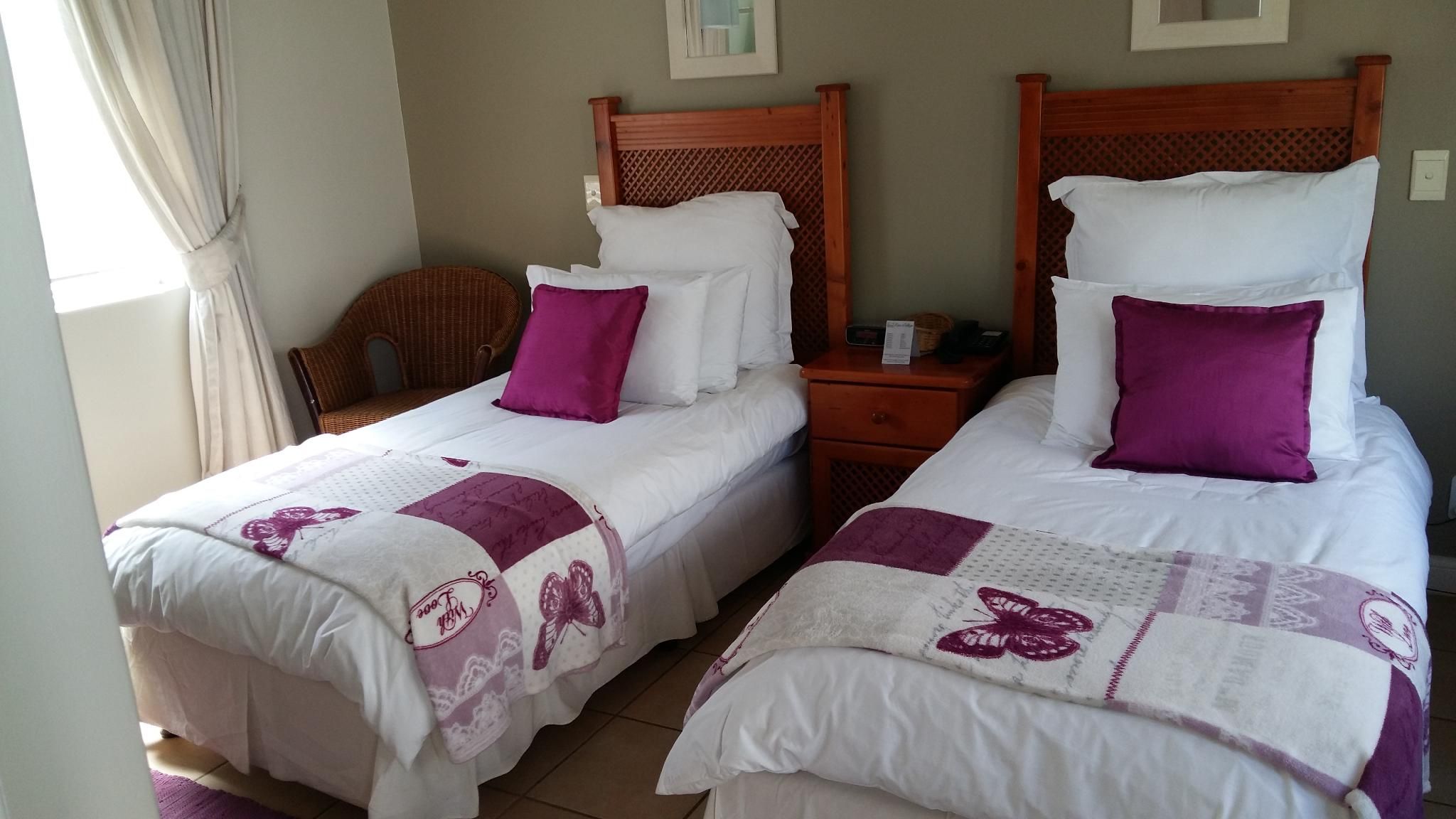 Liza's Cottage Guesthouse Classic Twin 2